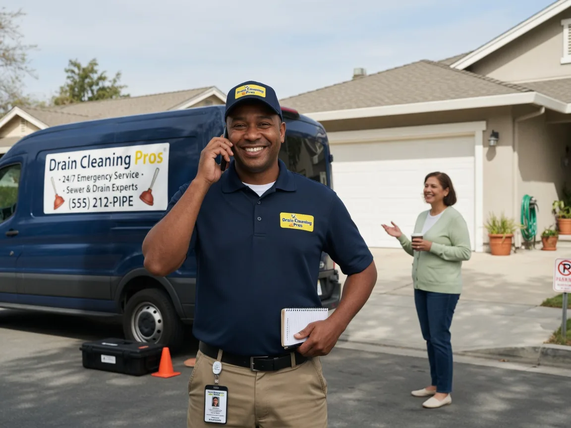 Drain Cleaning Strang, OK FAQs