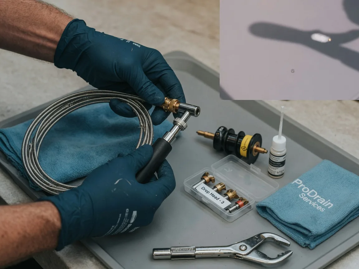 Why choose Drain Cleaning in Strang, OK